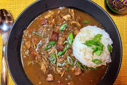 Adam's Get Down Gumbo and Smokehouse Searching for Brick-and-Mortar Location