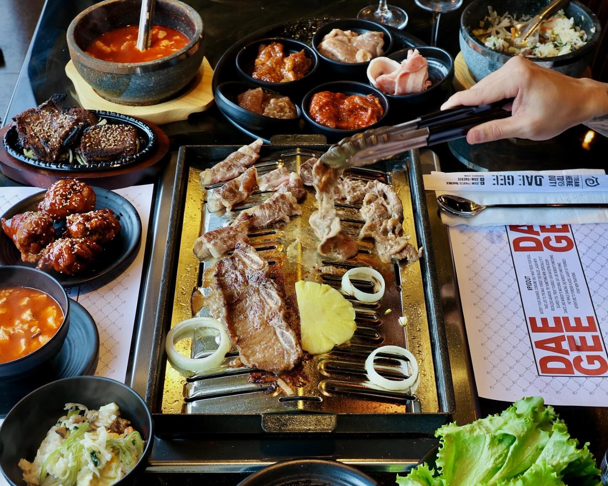 Korean BBQ Restaurant Featured on 'Diners' Drive-Ins and Dives' Opens First Texas Location in San Antonio