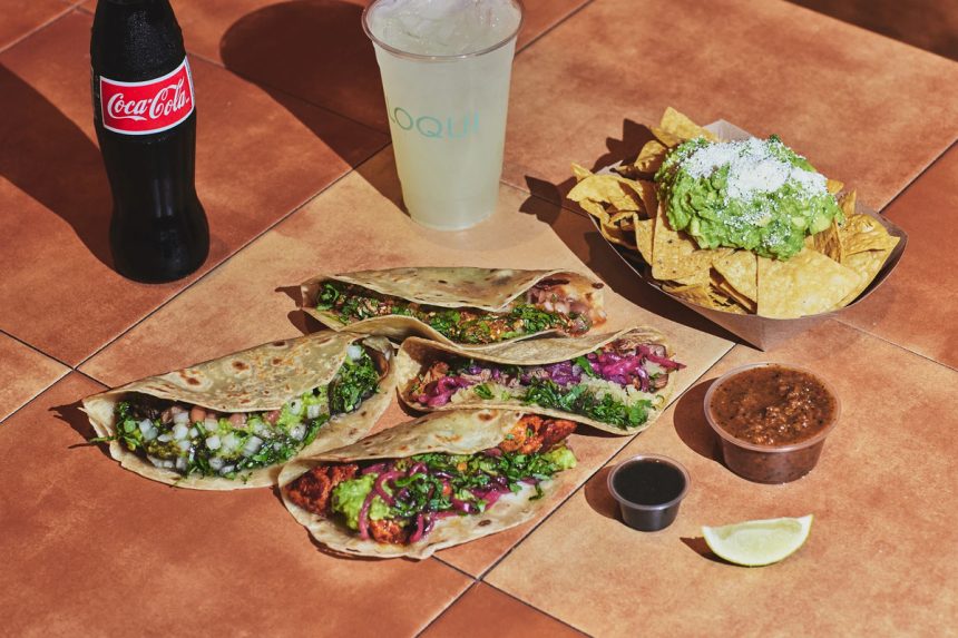 Loqui Working on Fifth Location in Studio City