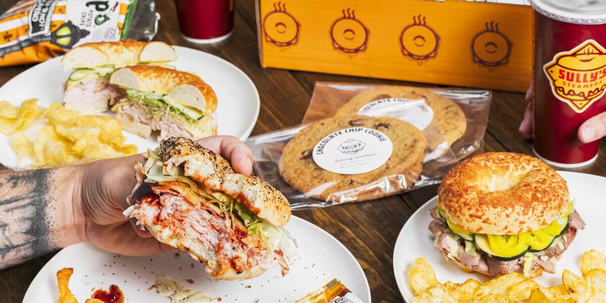 Sully's Steamers is Coming to Rock Hill Soon