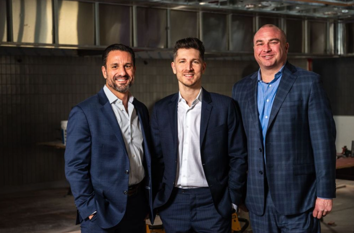 A Powerhouse Team of Three Will Open The Alston This Spring