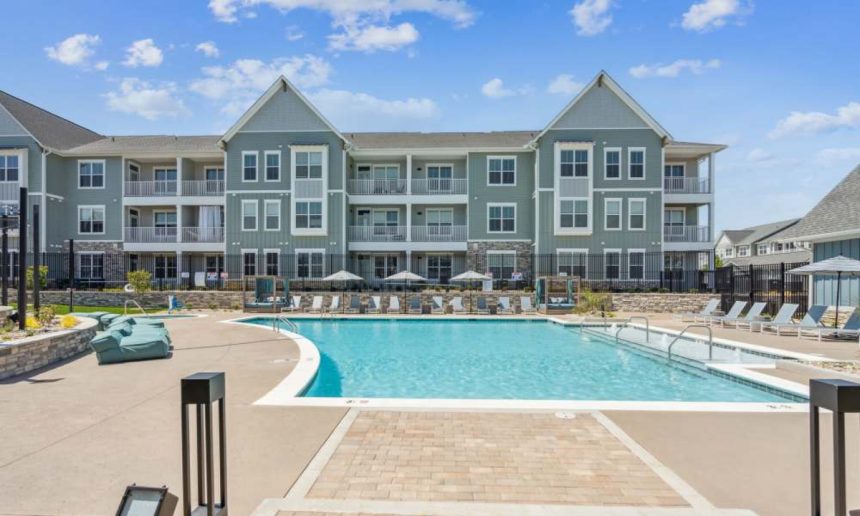 Thompson Thrift Sells 276-Unit Class A Multifamily Community near Charlotte