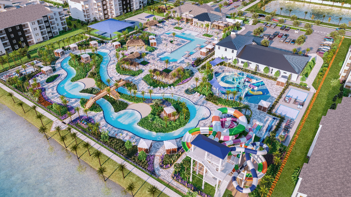 Villatel Orlando Resort Announces Grand Opening Next Door to Universal Orlando Resort Just in Time for Spring Break