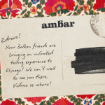Ambar Aims to Debut First Chicago Location