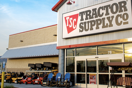 Another Tractor Supply Store Proposed for Georgia