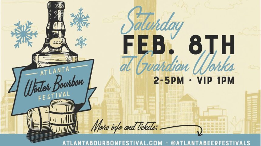 Atlanta Winter Bourbon Festival 2025