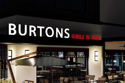 Burtons Grill and Bar Coming to Birkdale Place