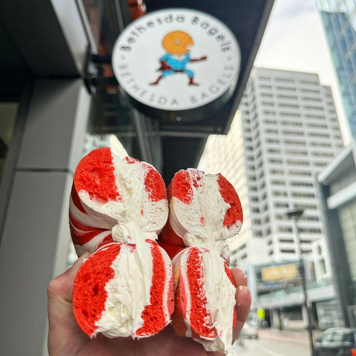 Bethesda Bagels Planning New Location