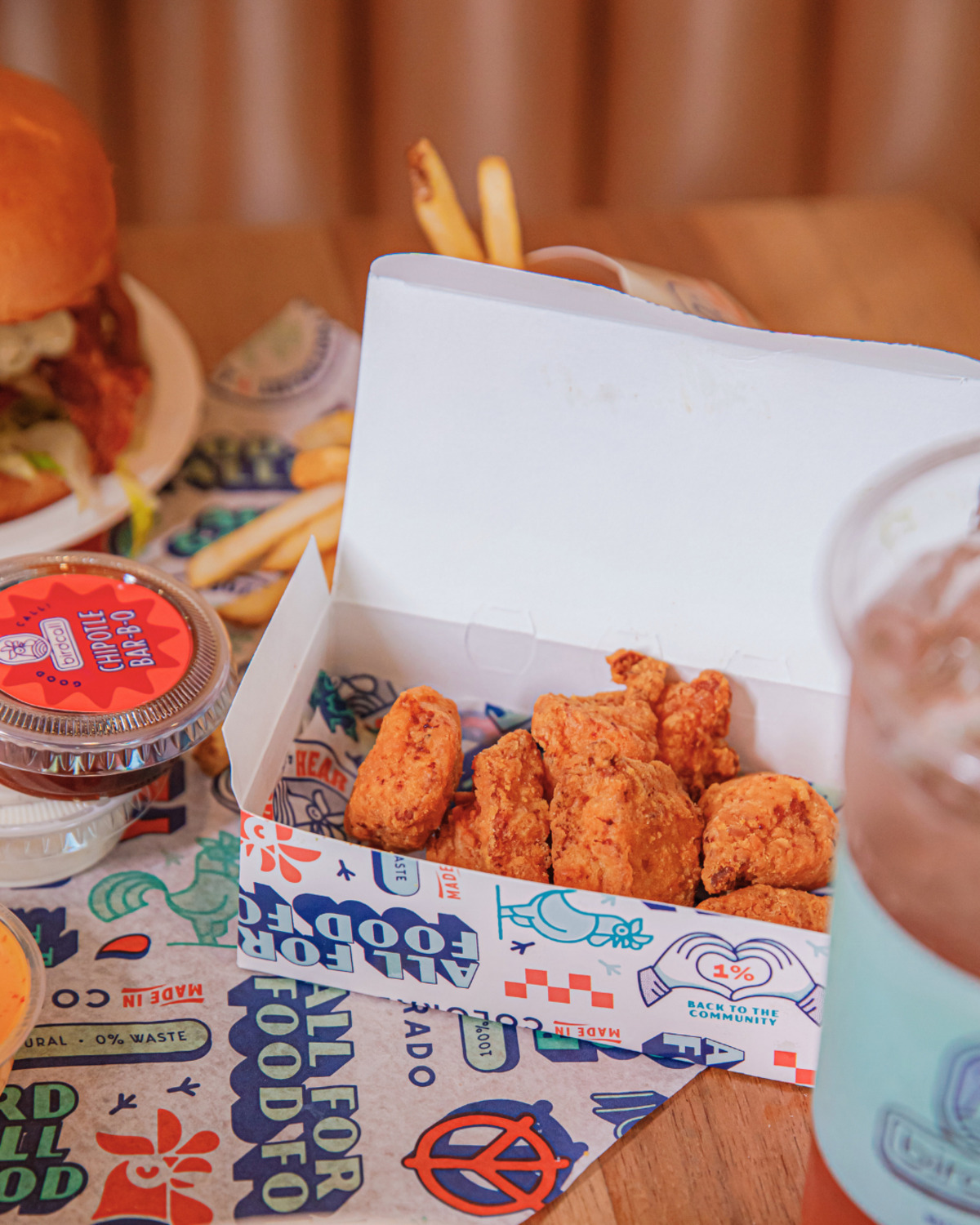 Birdcall Planning DFW Expansion