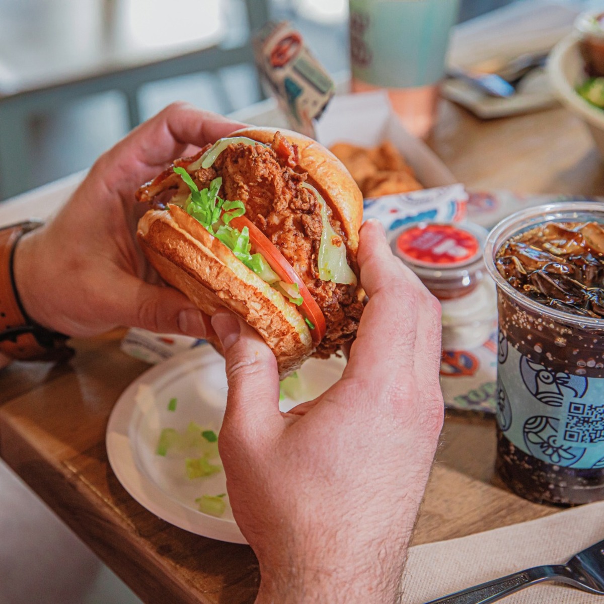 Second DFW Birdcall Location to Open Soon