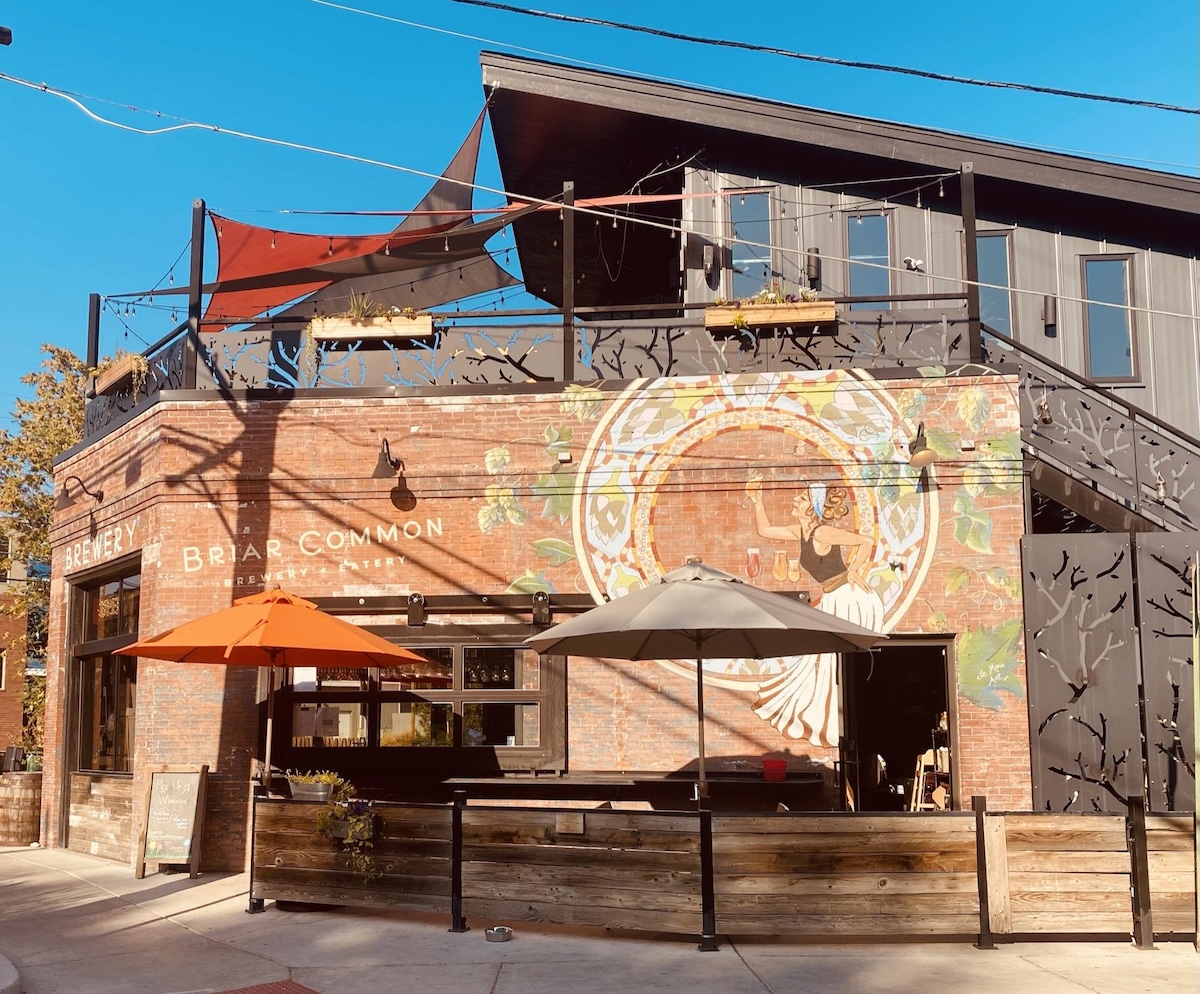 Briar Common Brewery + Eatery Owner Branching Out
