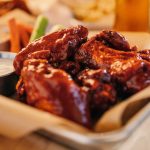 Buffalo Wild Wings Landing in Mount Pleasant