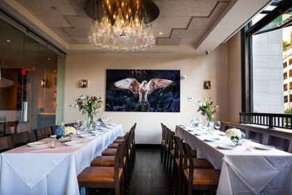 Bulla Gastrobar's new winter menu