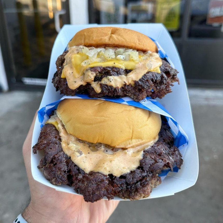Burger Bodega Making its Way to Katy