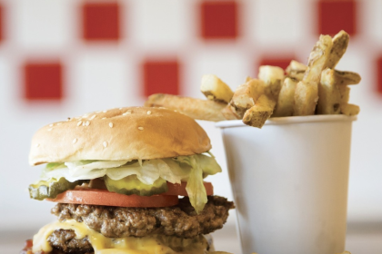 Burger Chain Plans New Location in Cumming