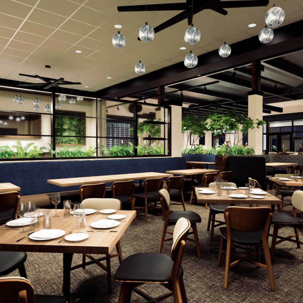 Burtons Grill and Bar Coming to Birkdale Place