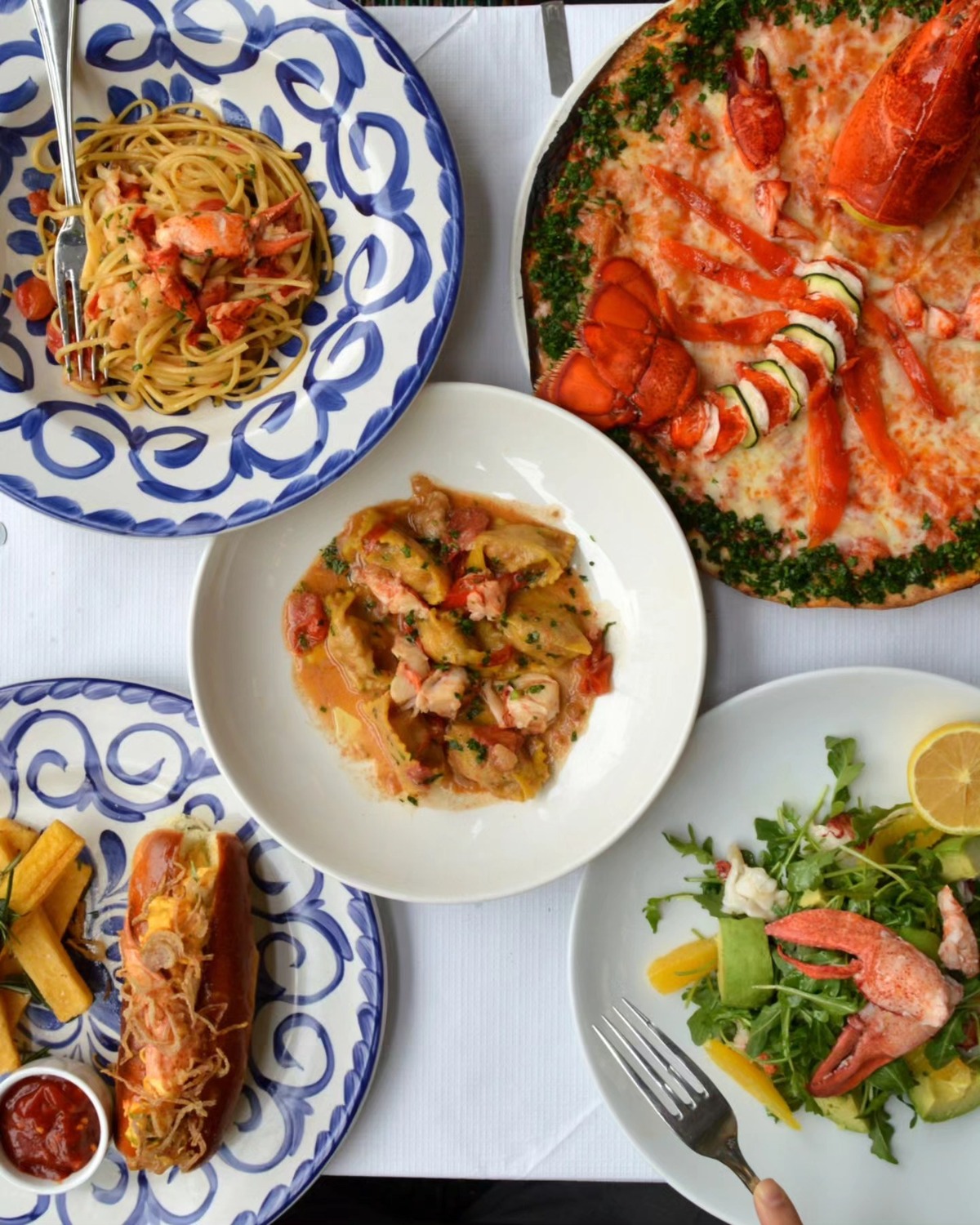 Cafe Fiorello Approaching DC Debut