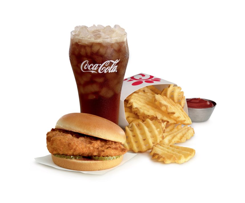 Chick-fil-A Announces New Drive-Thru Focused Lutz Restaurant, Opening Jan. 7
