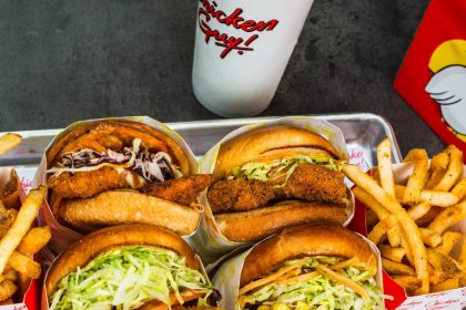 Chicken Guy! Readies for Dallas Debut