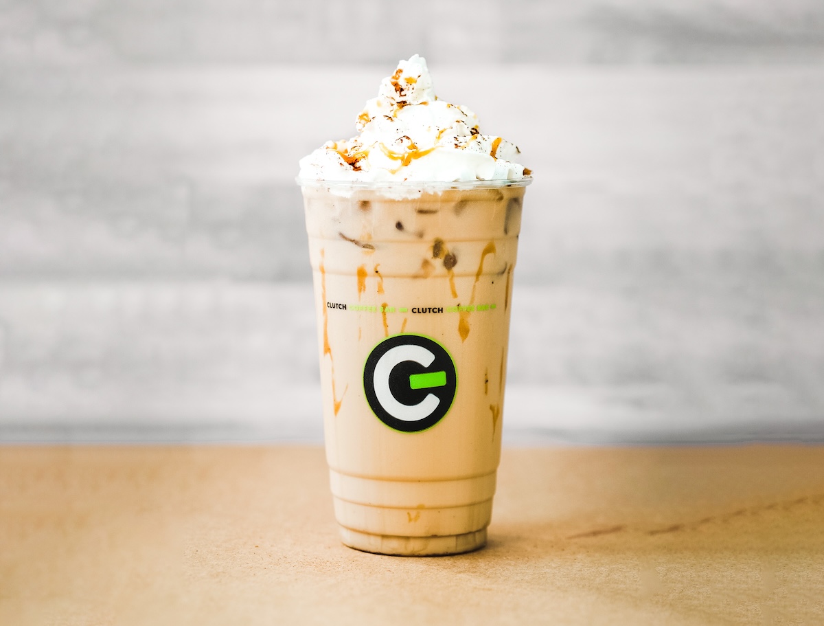 Clutch Coffee Brewing in North Charleston