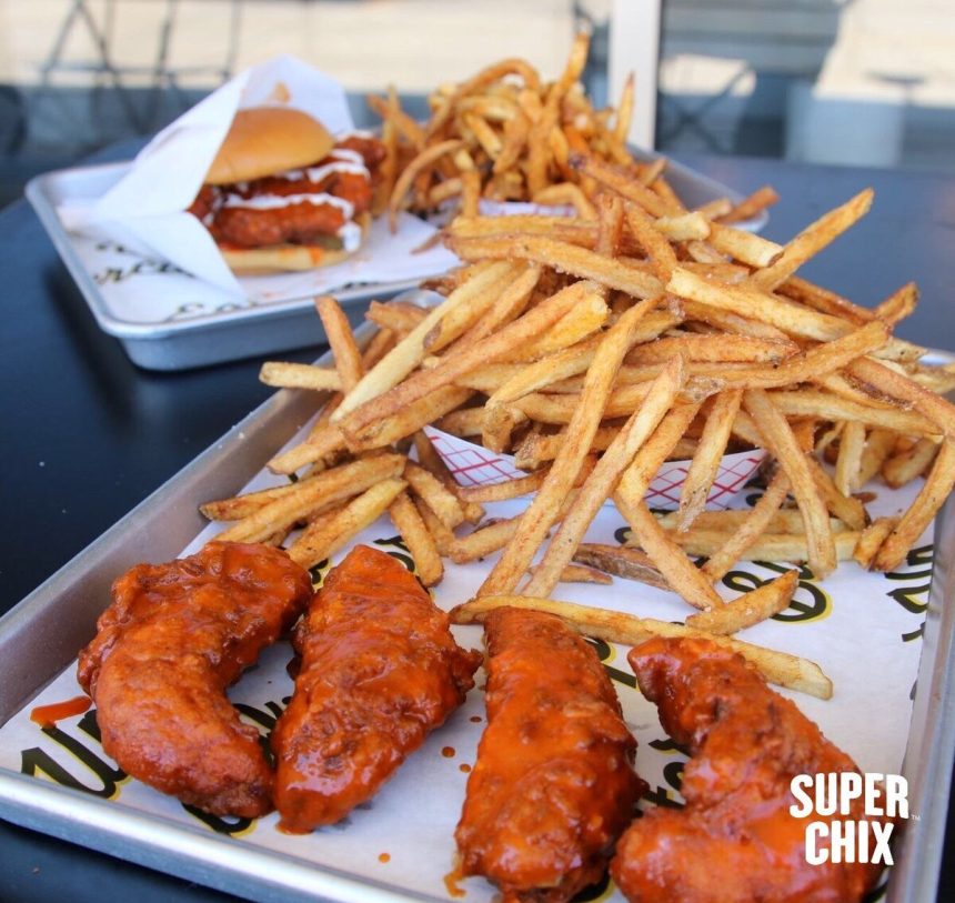 PBHG Bringing Super Chix to Strawberry Hill