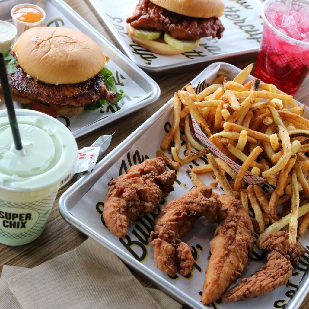 PBHG Bringing Super Chix to Strawberry Hill