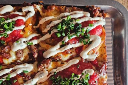 Canadian Pizza Chain Bringing Detroit-Style Pies to Boston's Prudential Center