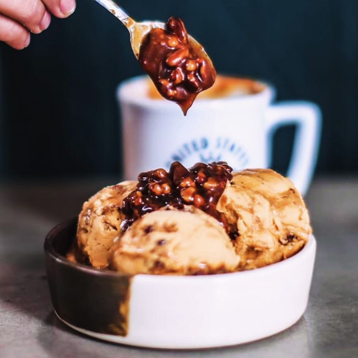 Dolcezza Bringing Sweet Treats to H Street