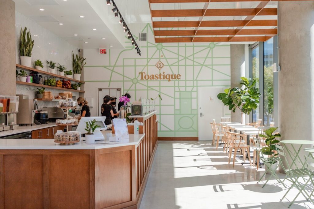 Toastique Coming to the Shoppes at Westlake Village