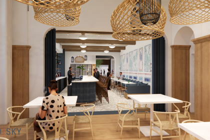 Family-Owned Mediterranean Restaurant Relocating in Vinings Photo 01