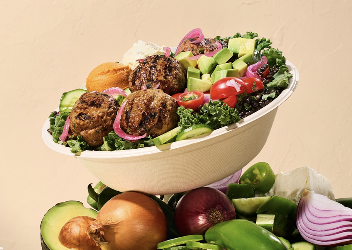 Fast-Casual Mediterranean Restaurant CAVA Planned for Midtown