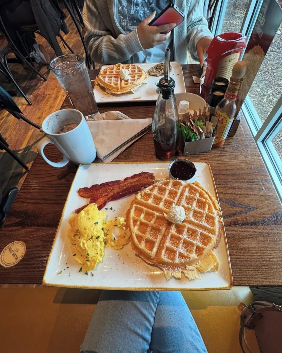 First Watch Preparing Carrollton Breakfast