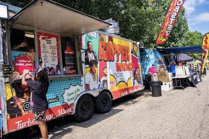 From Tacos to Gourmet Burgers: Atlanta's Food Truck Delights