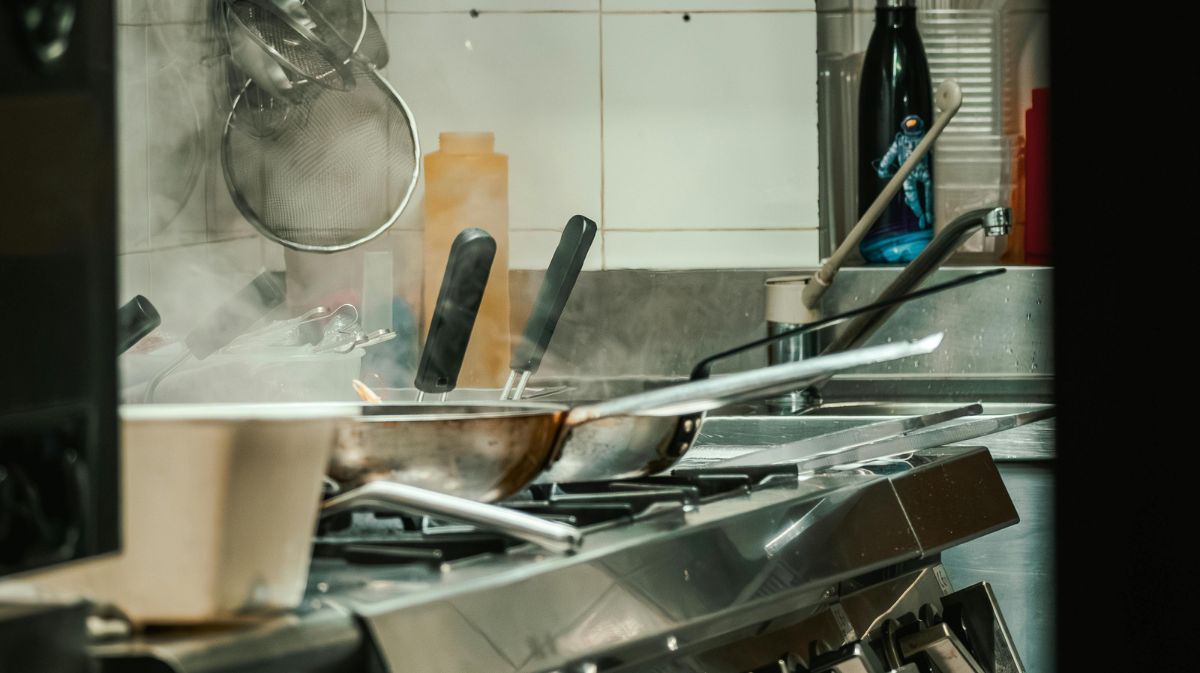 An's Kitchen Fails health inspection