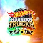 Hot Wheels Monster Trucks Live