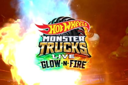 Hot Wheels Monster Trucks Live