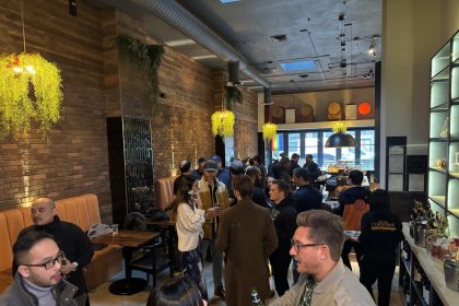 Seattle Business Owners Connect with Industry Leaders at What Now Event