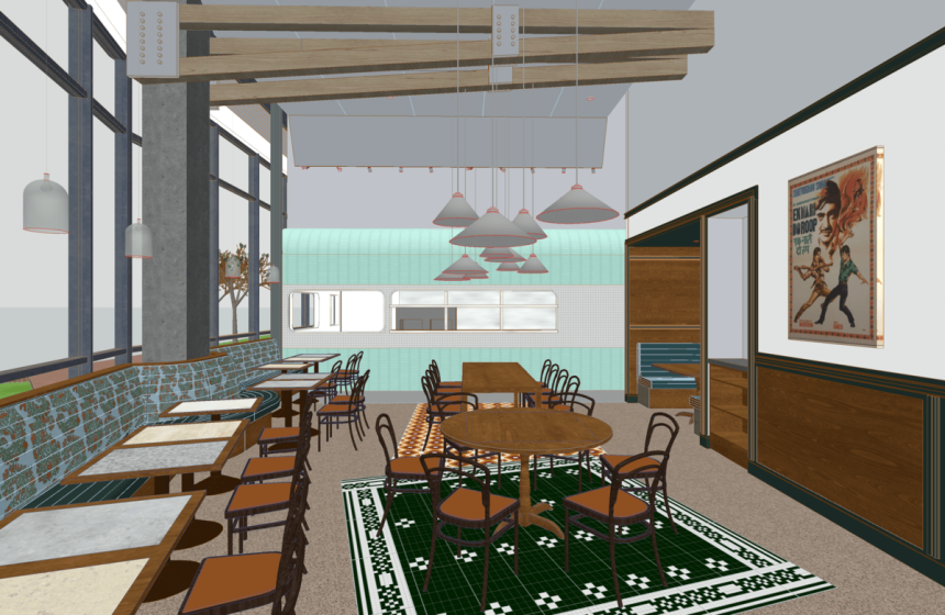 Karravaan Inviting Diners on a Culinary Journey