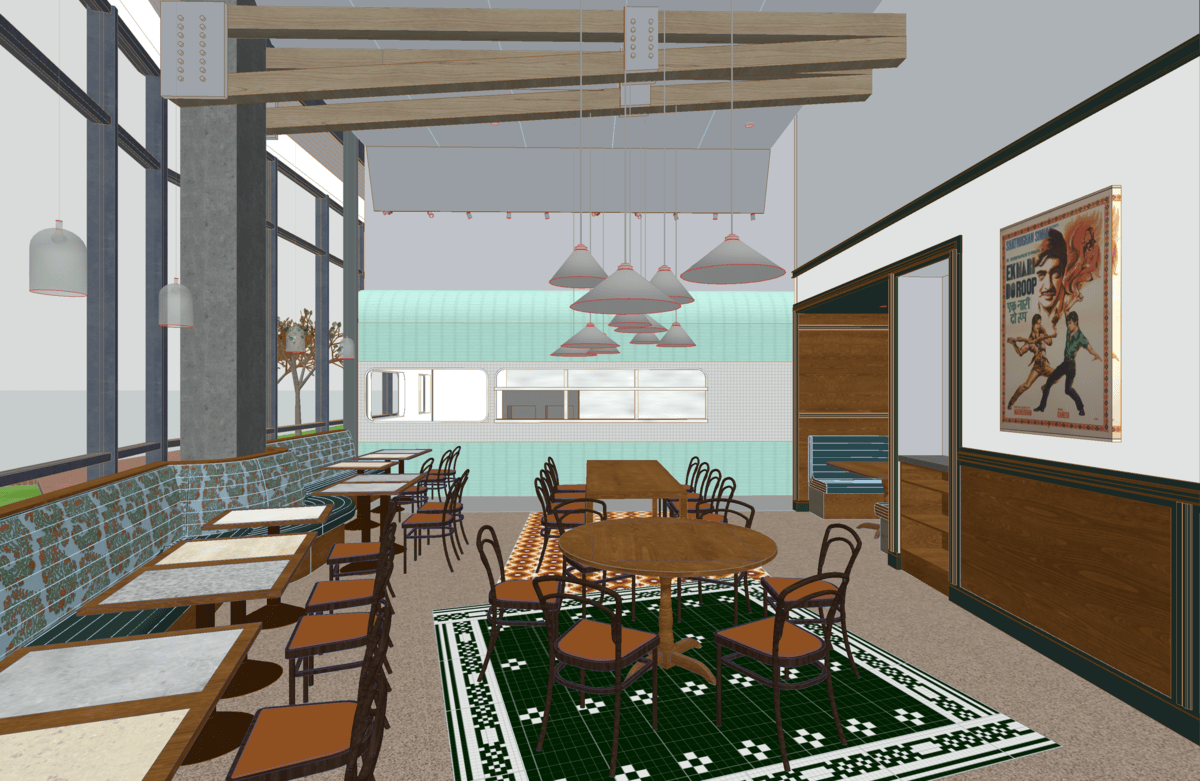 Karravaan Inviting Diners on a Culinary Journey