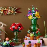 LEGO Botanical Garden Experience in Atlanta