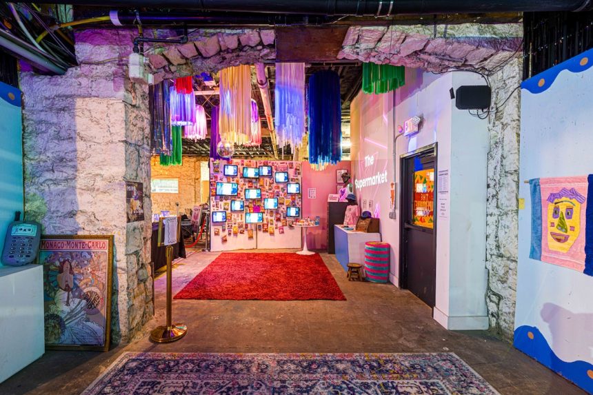 Local Arts and Event Space to Sweeten Its Amenities