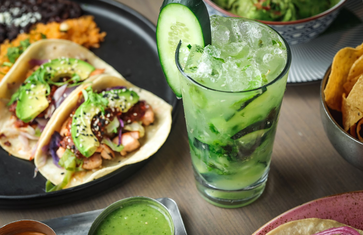 MIRIAM COCINA LATINA NOW OPEN IN CYPRESS WATERS