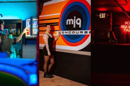 MJQ's Reopening postponed due to cold weather in Atlanta.