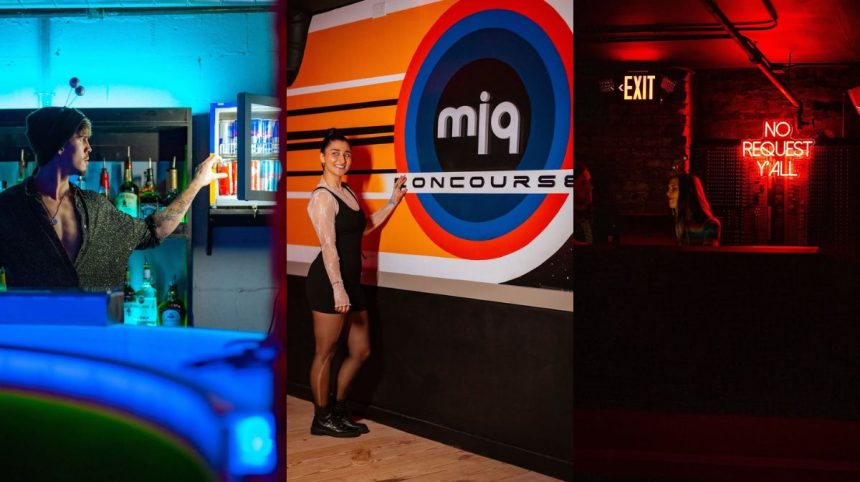 MJQ's Reopening postponed due to cold weather in Atlanta.