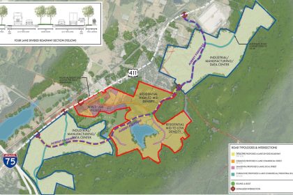 Master-Planned Community to Bring Housing, Retail and More to Bartow County