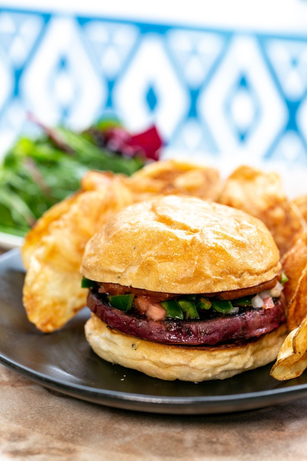 Mélange to Make Triumphant DMV Return