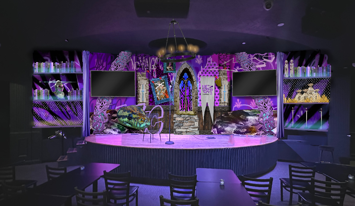 Mic Drop Comedy Plano To Host Free Grand Reopening Event On Thursday, Jan. 16, 2025 In Plano, TX