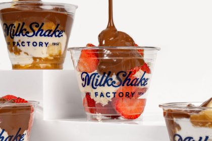 Milkshake Franchise Planned for Milton Area