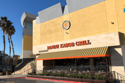 Panini Kabob Grill Opening at The Paseo in Pasadena