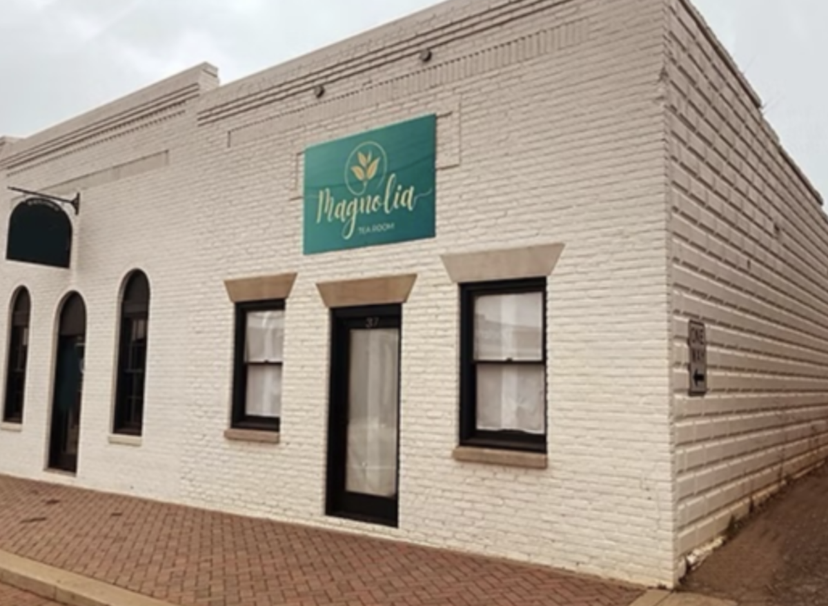 New Tea Room Coming Soon to McDonough